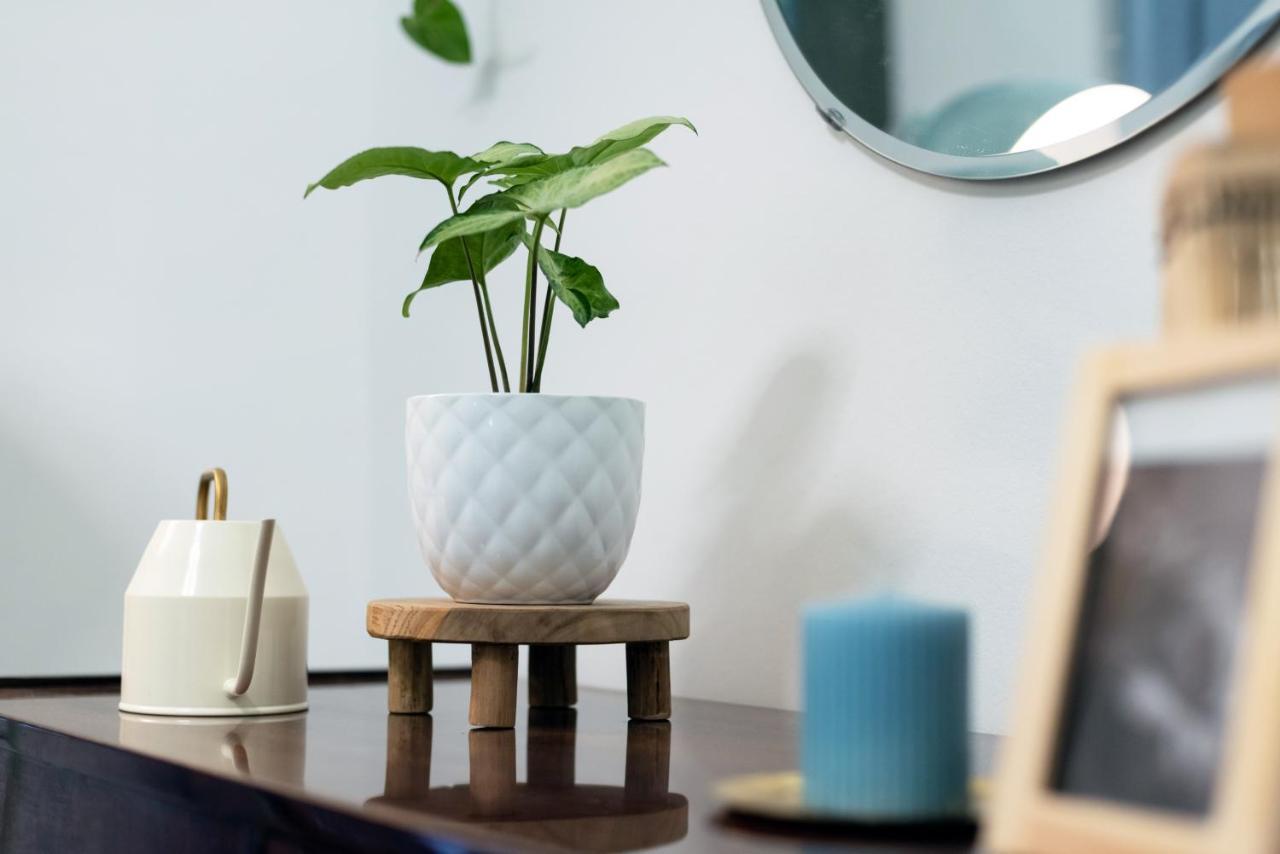Cozy Boho Apartment, Super Central, Parliament, Netflix Budapeşte Dış mekan fotoğraf