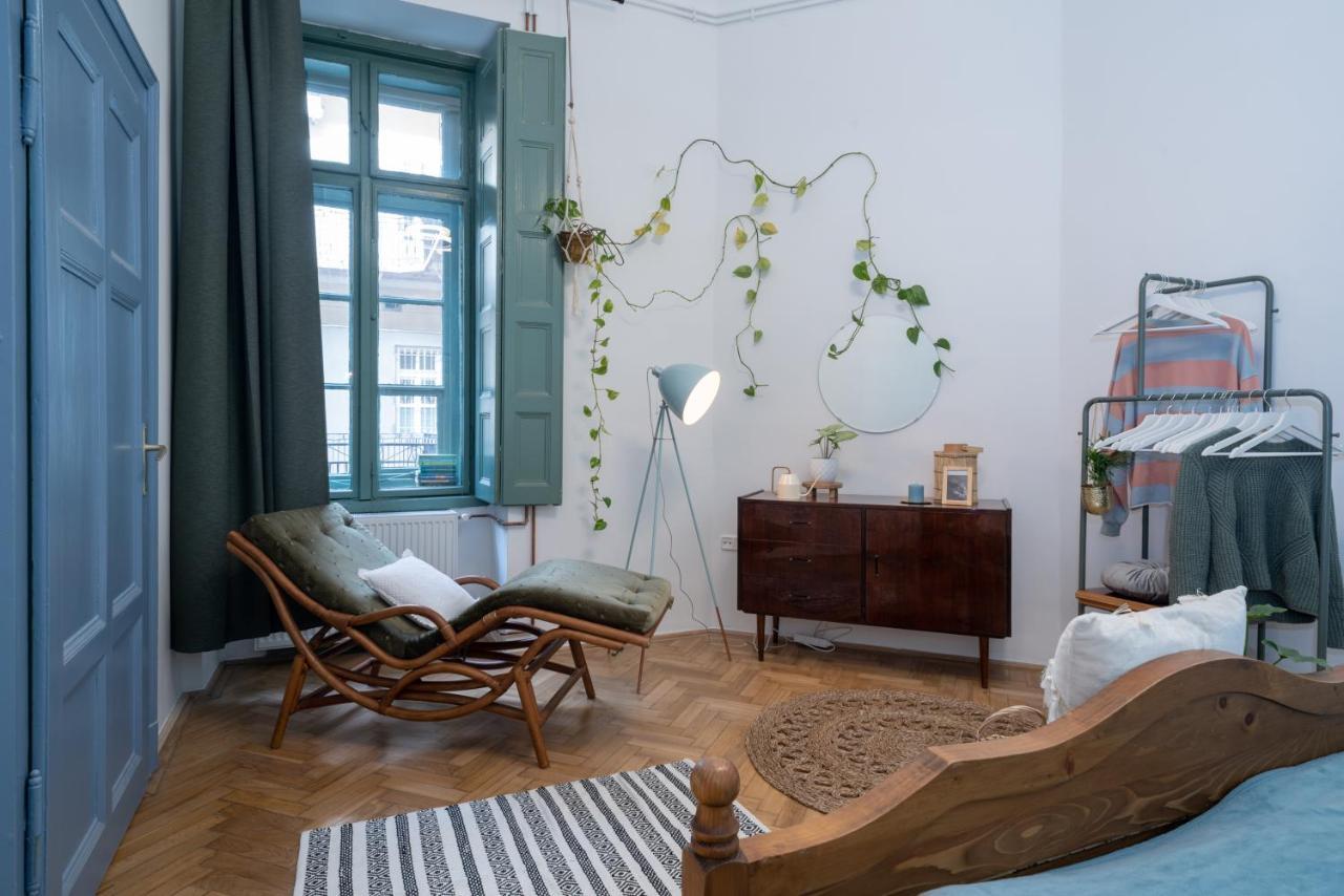 Cozy Boho Apartment, Super Central, Parliament, Netflix Budapeşte Dış mekan fotoğraf