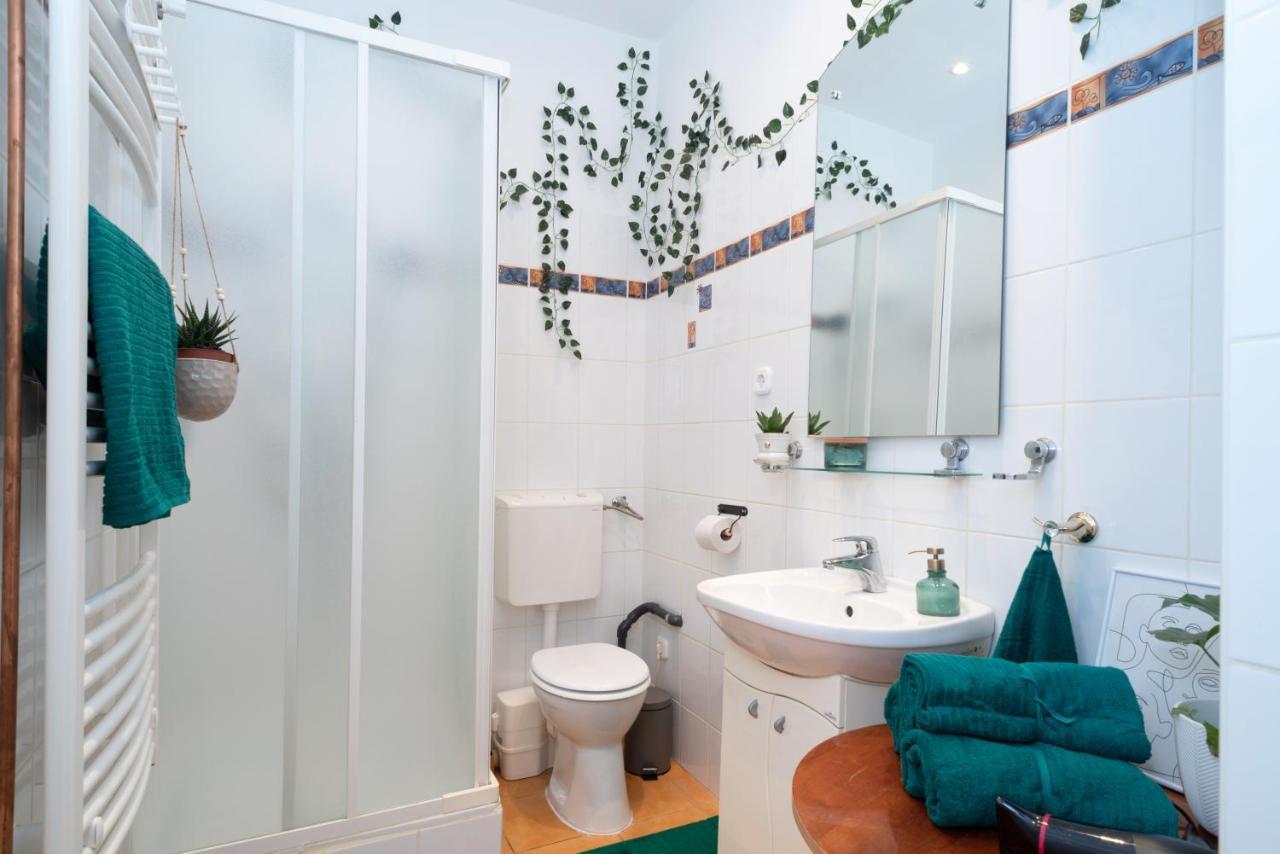 Cozy Boho Apartment, Super Central, Parliament, Netflix Budapeşte Dış mekan fotoğraf